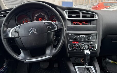 Citroen C4 II рестайлинг, 2012 год, 540 000 рублей, 14 фотография