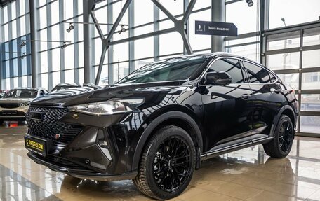 Haval F7x I, 2022 год, 2 248 000 рублей, 3 фотография