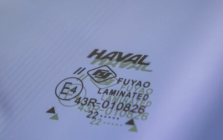 Haval F7x I, 2022 год, 2 248 000 рублей, 13 фотография