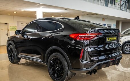 Haval F7x I, 2022 год, 2 248 000 рублей, 5 фотография