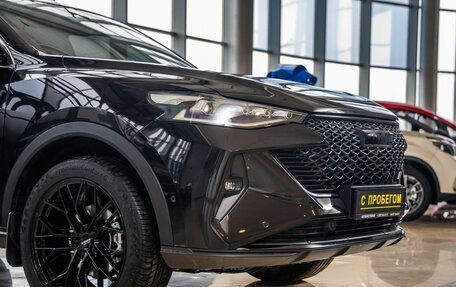 Haval F7x I, 2022 год, 2 248 000 рублей, 9 фотография