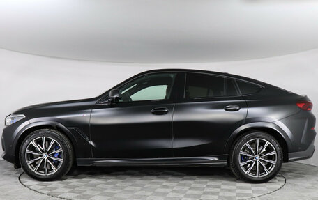 BMW X6, 2020 год, 9 500 000 рублей, 5 фотография