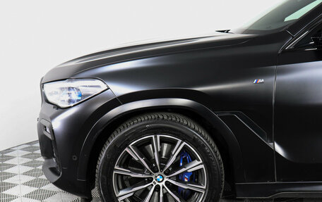 BMW X6, 2020 год, 9 500 000 рублей, 8 фотография