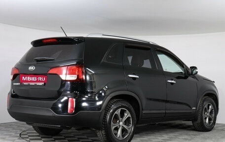 KIA Sorento II рестайлинг, 2013 год, 1 549 000 рублей, 5 фотография