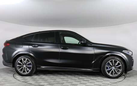 BMW X6, 2020 год, 9 500 000 рублей, 6 фотография