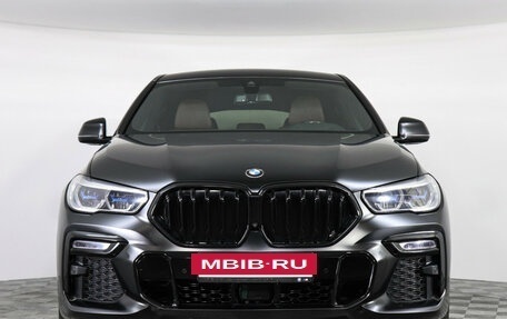 BMW X6, 2020 год, 9 500 000 рублей, 3 фотография