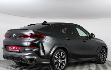 BMW X6, 2020 год, 9 500 000 рублей, 2 фотография