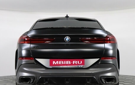 BMW X6, 2020 год, 9 500 000 рублей, 4 фотография