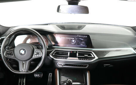 BMW X6, 2020 год, 9 500 000 рублей, 10 фотография