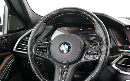 BMW X6, 2020 год, 9 500 000 рублей, 12 фотография