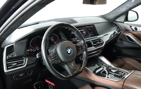 BMW X6, 2020 год, 9 500 000 рублей, 11 фотография