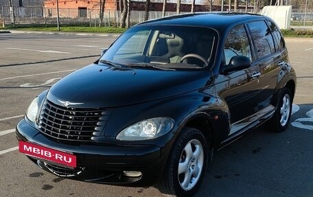 Chrysler PT Cruiser, 2000 год, 700 000 рублей, 3 фотография