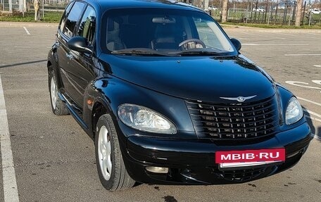 Chrysler PT Cruiser, 2000 год, 700 000 рублей, 2 фотография
