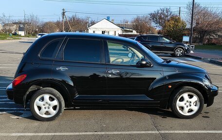 Chrysler PT Cruiser, 2000 год, 700 000 рублей, 5 фотография