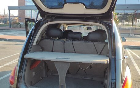 Chrysler PT Cruiser, 2000 год, 700 000 рублей, 13 фотография