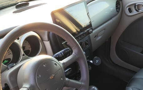 Chrysler PT Cruiser, 2000 год, 700 000 рублей, 11 фотография