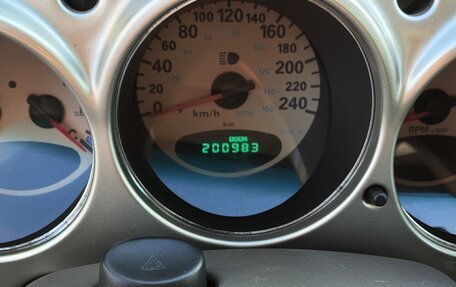 Chrysler PT Cruiser, 2000 год, 700 000 рублей, 15 фотография