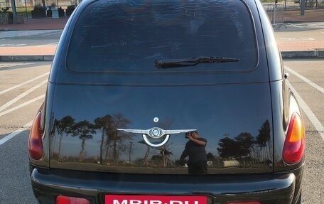 Chrysler PT Cruiser, 2000 год, 700 000 рублей, 7 фотография