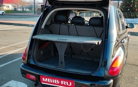 Chrysler PT Cruiser, 2000 год, 700 000 рублей, 10 фотография