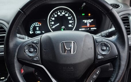 Honda Vezel, 2019 год, 1 870 000 рублей, 8 фотография