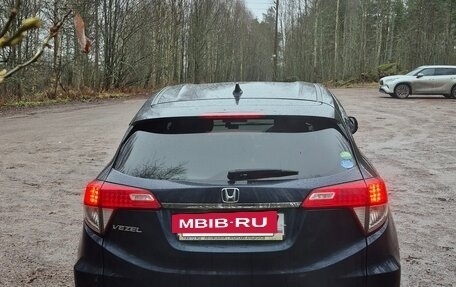 Honda Vezel, 2019 год, 1 870 000 рублей, 6 фотография