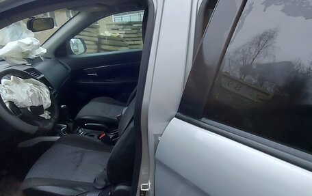 Mitsubishi ASX I рестайлинг, 2013 год, 450 000 рублей, 8 фотография