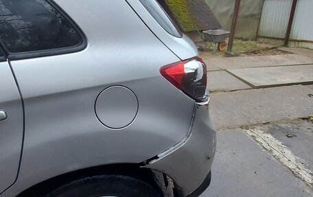 Mitsubishi ASX I рестайлинг, 2013 год, 450 000 рублей, 2 фотография