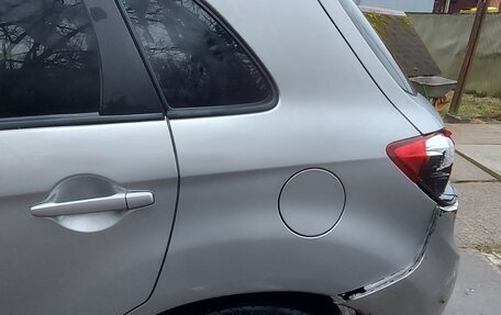 Mitsubishi ASX I рестайлинг, 2013 год, 450 000 рублей, 3 фотография