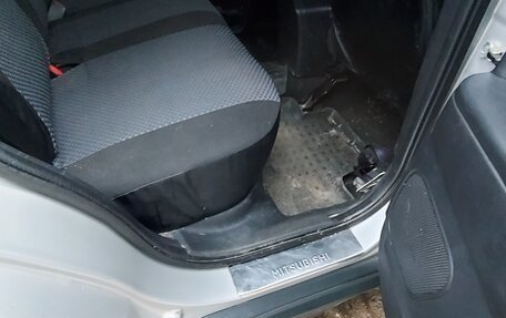 Mitsubishi ASX I рестайлинг, 2013 год, 450 000 рублей, 17 фотография