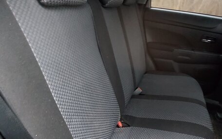 Mitsubishi ASX I рестайлинг, 2013 год, 450 000 рублей, 21 фотография