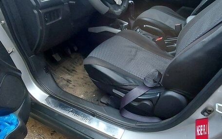 Mitsubishi ASX I рестайлинг, 2013 год, 450 000 рублей, 13 фотография