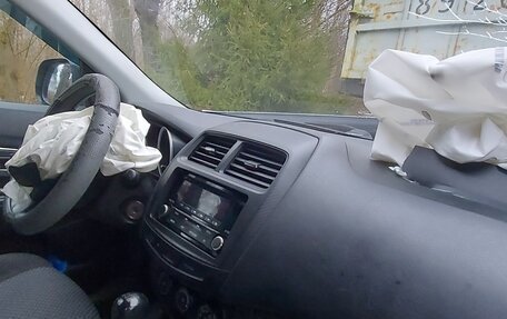 Mitsubishi ASX I рестайлинг, 2013 год, 450 000 рублей, 25 фотография