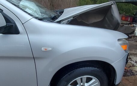 Mitsubishi ASX I рестайлинг, 2013 год, 450 000 рублей, 28 фотография