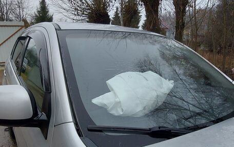 Mitsubishi ASX I рестайлинг, 2013 год, 450 000 рублей, 29 фотография