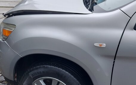 Mitsubishi ASX I рестайлинг, 2013 год, 450 000 рублей, 36 фотография