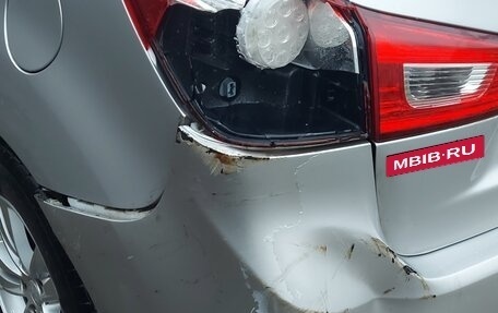 Mitsubishi ASX I рестайлинг, 2013 год, 450 000 рублей, 37 фотография