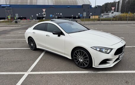 Mercedes-Benz CLS, 2019 год, 5 799 000 рублей, 3 фотография