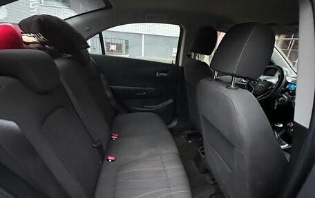 Chevrolet Aveo III, 2014 год, 545 000 рублей, 7 фотография