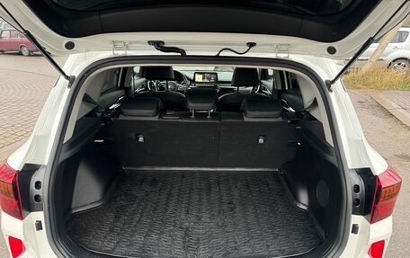 KIA Seltos I, 2020 год, 2 220 000 рублей, 5 фотография