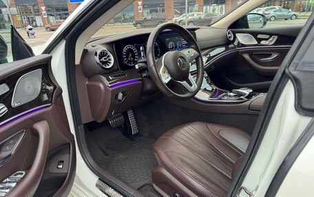 Mercedes-Benz CLS, 2019 год, 5 799 000 рублей, 12 фотография