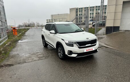 KIA Seltos I, 2020 год, 2 220 000 рублей, 2 фотография