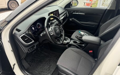 KIA Seltos I, 2020 год, 2 220 000 рублей, 6 фотография