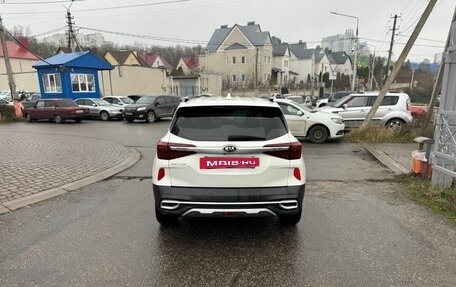 KIA Seltos I, 2020 год, 2 220 000 рублей, 4 фотография