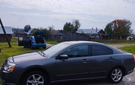 Mitsubishi Galant IX, 2004 год, 330 000 рублей, 3 фотография