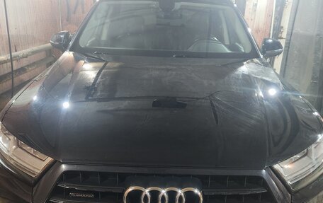 Audi Q7, 2019 год, 5 400 000 рублей, 4 фотография