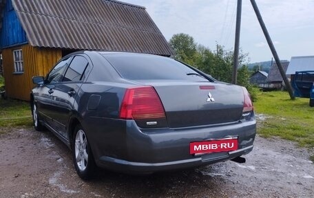 Mitsubishi Galant IX, 2004 год, 330 000 рублей, 4 фотография