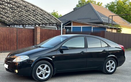 Nissan Primera III, 2007 год, 600 000 рублей, 2 фотография