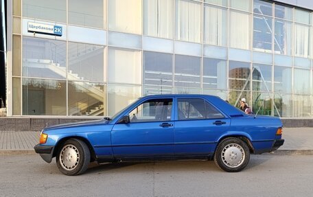 Mercedes-Benz 190 (W201), 1987 год, 250 000 рублей, 5 фотография