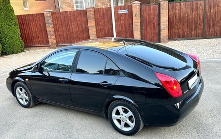 Nissan Primera III, 2007 год, 600 000 рублей, 3 фотография