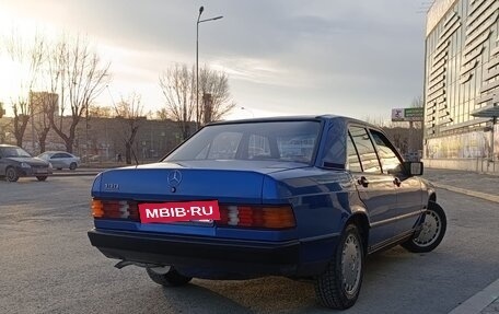 Mercedes-Benz 190 (W201), 1987 год, 250 000 рублей, 3 фотография